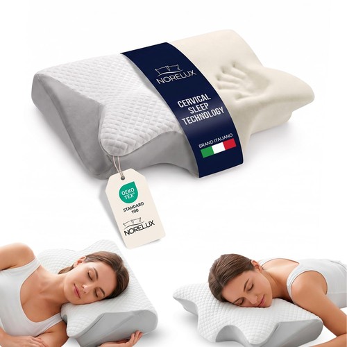Cuscino cervicale per dormire - cervicale,