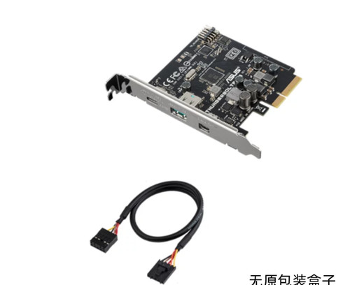 Scheda espansione asus - scheda,
