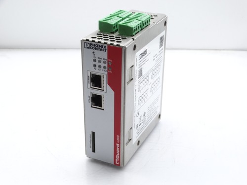 Modulo plc phoenix contact - contact, fl