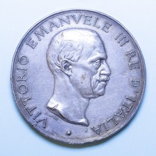 VITTORIO EMANUELE III MEDAGLIA
