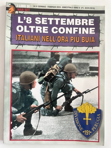 Libri war set l - i, l'8
