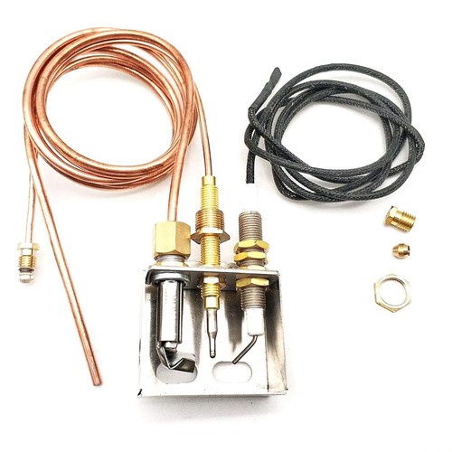 Set termocoppia gas per - gas,