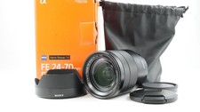 Sony zeiss vario tessar fe - vario-tessar, t*