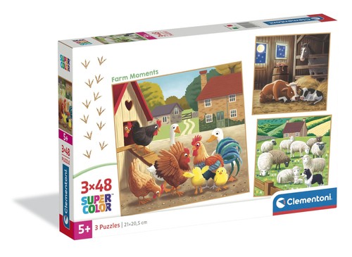 Clementoni puzzle per - clementoni,