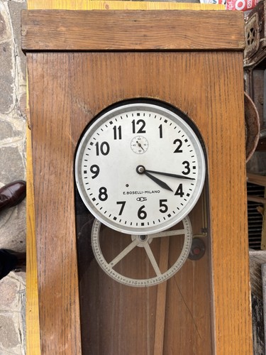 Orologio muro boselli - orologio,