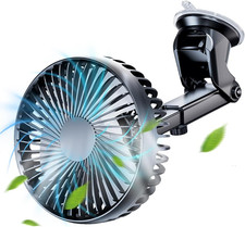 Ventilatore per Auto, 12 V, 24