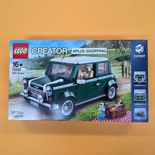Lego 10242 MINI Cooper 1077