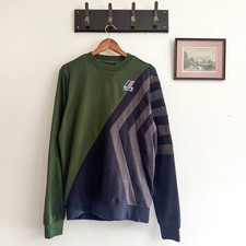 Maglione Uomo KWay Girocollo