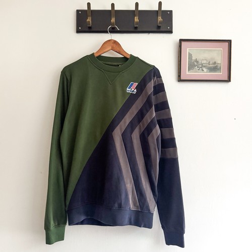Felpa uomo kway pullover - uomo,