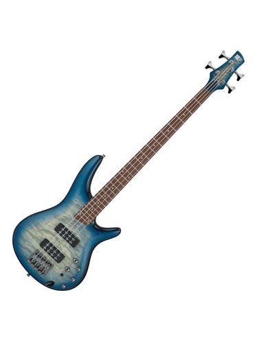 Ibanez sr400eqm scb stained - sr400eqm-scb,