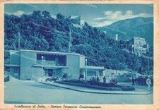 do208 cartolina castellammare di stabia,circumvesuviana,provincia di napoli