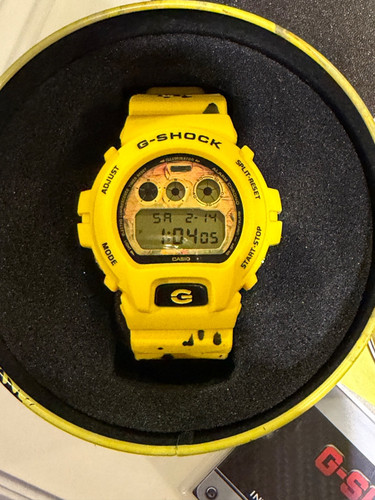Nuovissimo casio shock ed - casio,