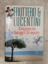 FRUTTERO & LUCENTINI ENIGMA IN