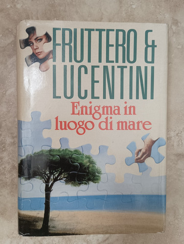 Fruttero lucentini enigma - fruttero, &