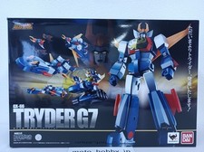 Bandai Soul of Chogokin GX-66R