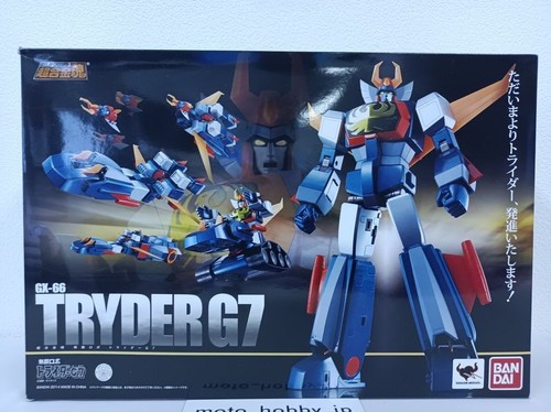 Bandai soul chogokin - of, gx-66r