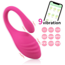 Ovetto Vibrante con APP