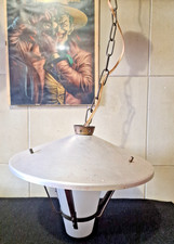 LAMPADA SOSPENSIONE 60s VETRO