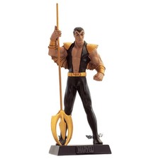 Supereroi Marvel Eaglemoss Namor Sub-Mariner Statuina Piombo