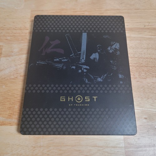 Ghost tsushima - ghost,