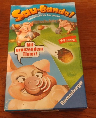 Ravensburger sau bande - -, bande!