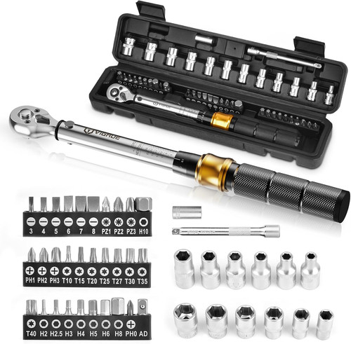 Set chiavi dinamometriche - set,