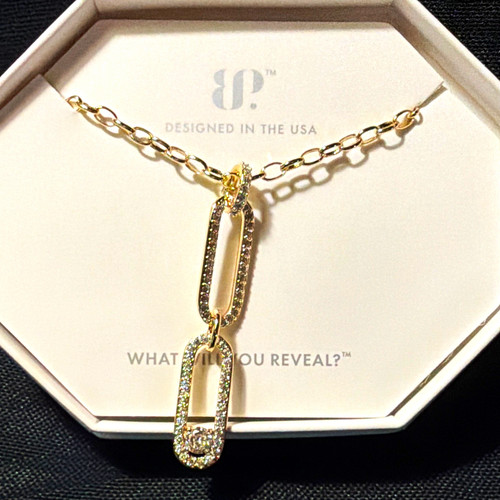 Collana con ciondolo