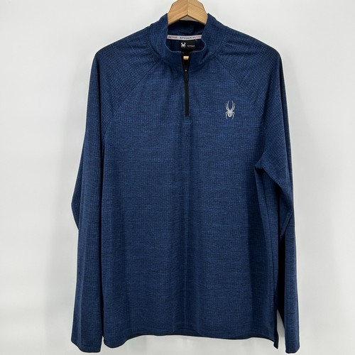 Pullover spyder proweb zip - spyder,