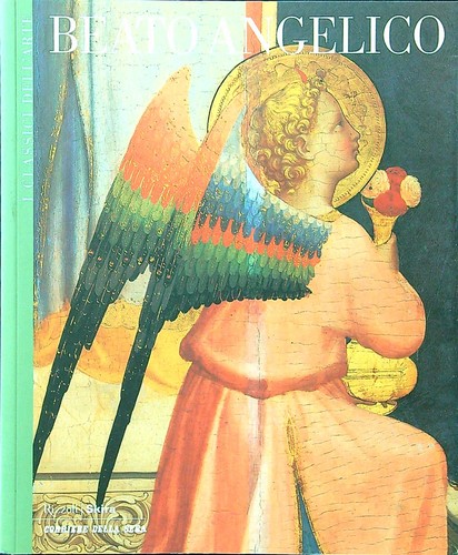 Beato angelico rizzoli - beato, aa.vv.