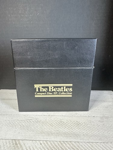 The beatles compact disc - the, ep