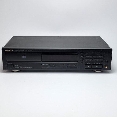 Kenwood 1030 lettore 1 - cd,