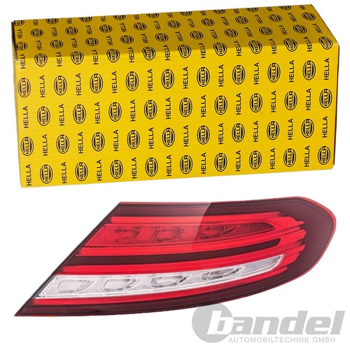 Fanale posteriore hella - posteriore,