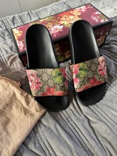 GUCCI Supreme Blooms sandali
