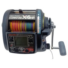 Mulinello da Pesca Elettrico