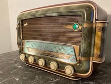 Radio epoca valvole - radio, a