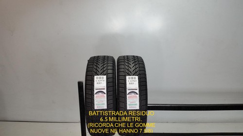 Gomme usate termiche - usate,