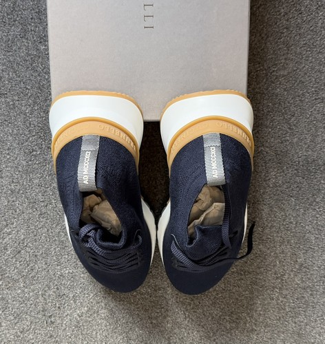 Brunello cucinelli fly knit - cucinelli,