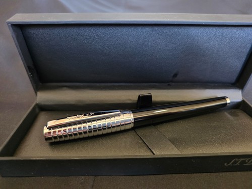 Stylo roller dupont - stylo, saint