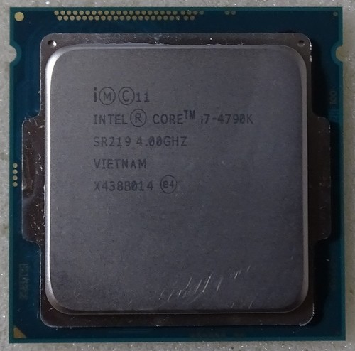 Processore intel core - processore,