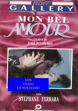 MON BEL AMOUR - VHS EX