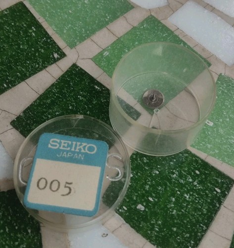 Vintage watch seiko - vintage,