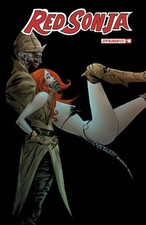 Red Sonja (2019) #  16 Cover A