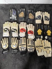 Lotto guanti portiere Uhlsport