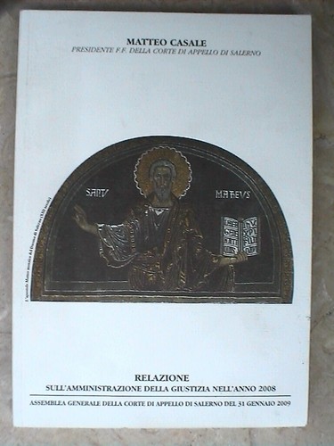 Relazione sull amministrazione - sull,