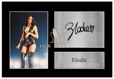 IGR Print - Elodie (Musica) -