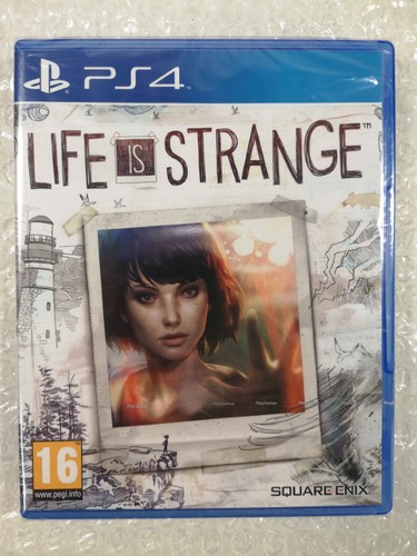 Life strange ps4 new - is,