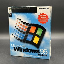 Microsoft windows 95 - pc,