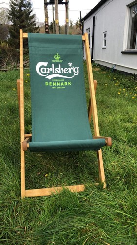 Sdraio carlsberg marca - carlsberg, telaio
