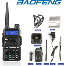 RADIO RICETRASMITTENTE BAOFENG