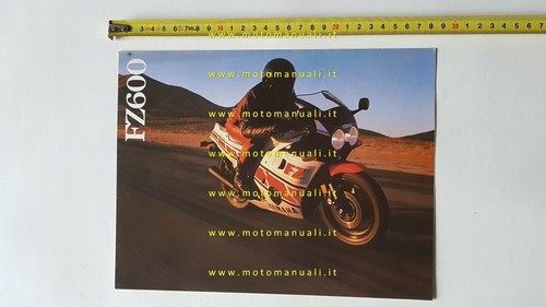 Yamaha 600 1987 - yamaha,